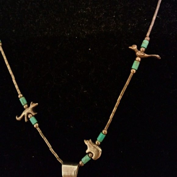 VINTAGE STERLING SILVER - Picture 3 of 4